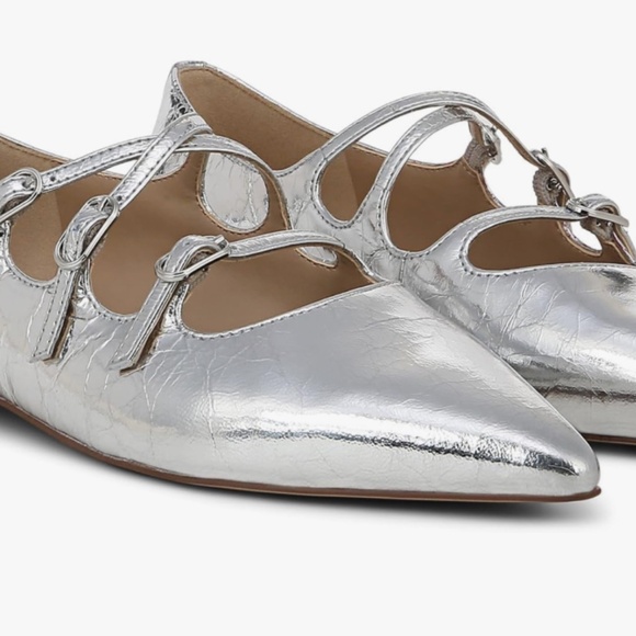 Sam Edelman Women's Cass Mary Jane Flat Size 8 New in box - Picture 1 of 6